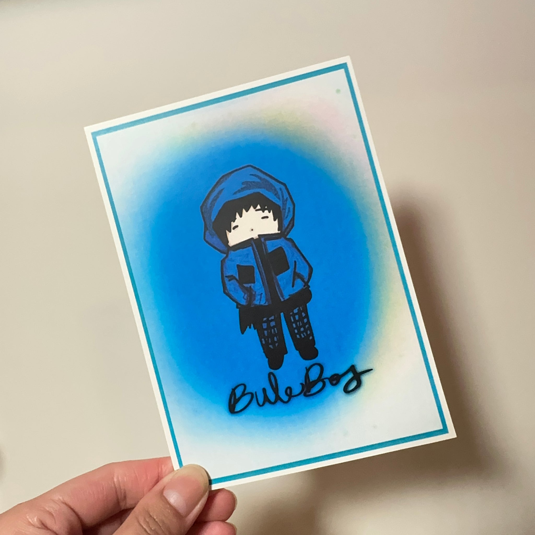 Postcard #1101