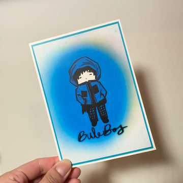 Postcard #1101